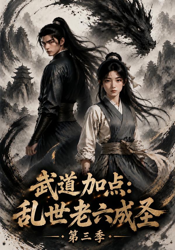 武道加点:乱世老六成圣