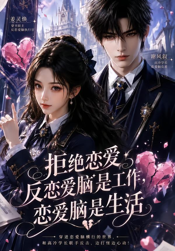 拒绝恋爱反恋爱脑是工作,恋爱脑是生活,