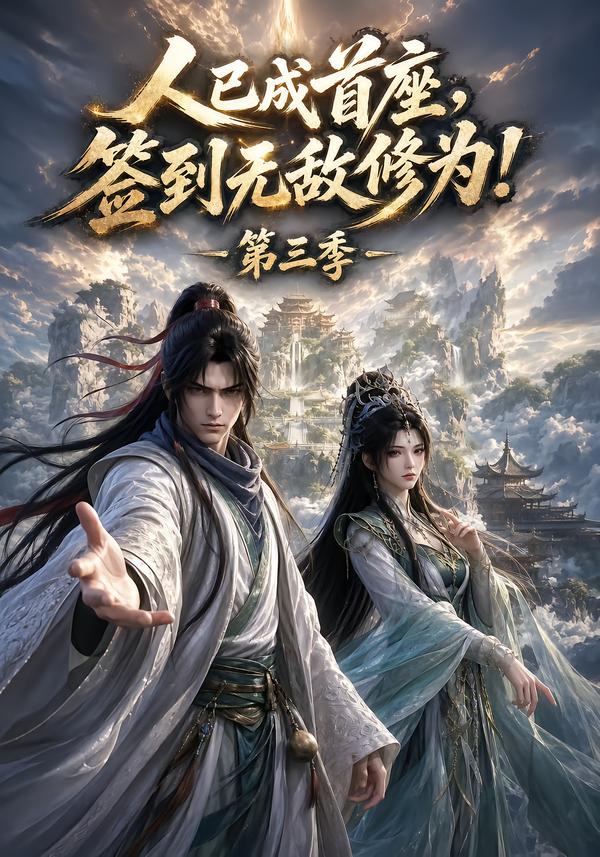 人已成首座,签到无敌修为!第三季