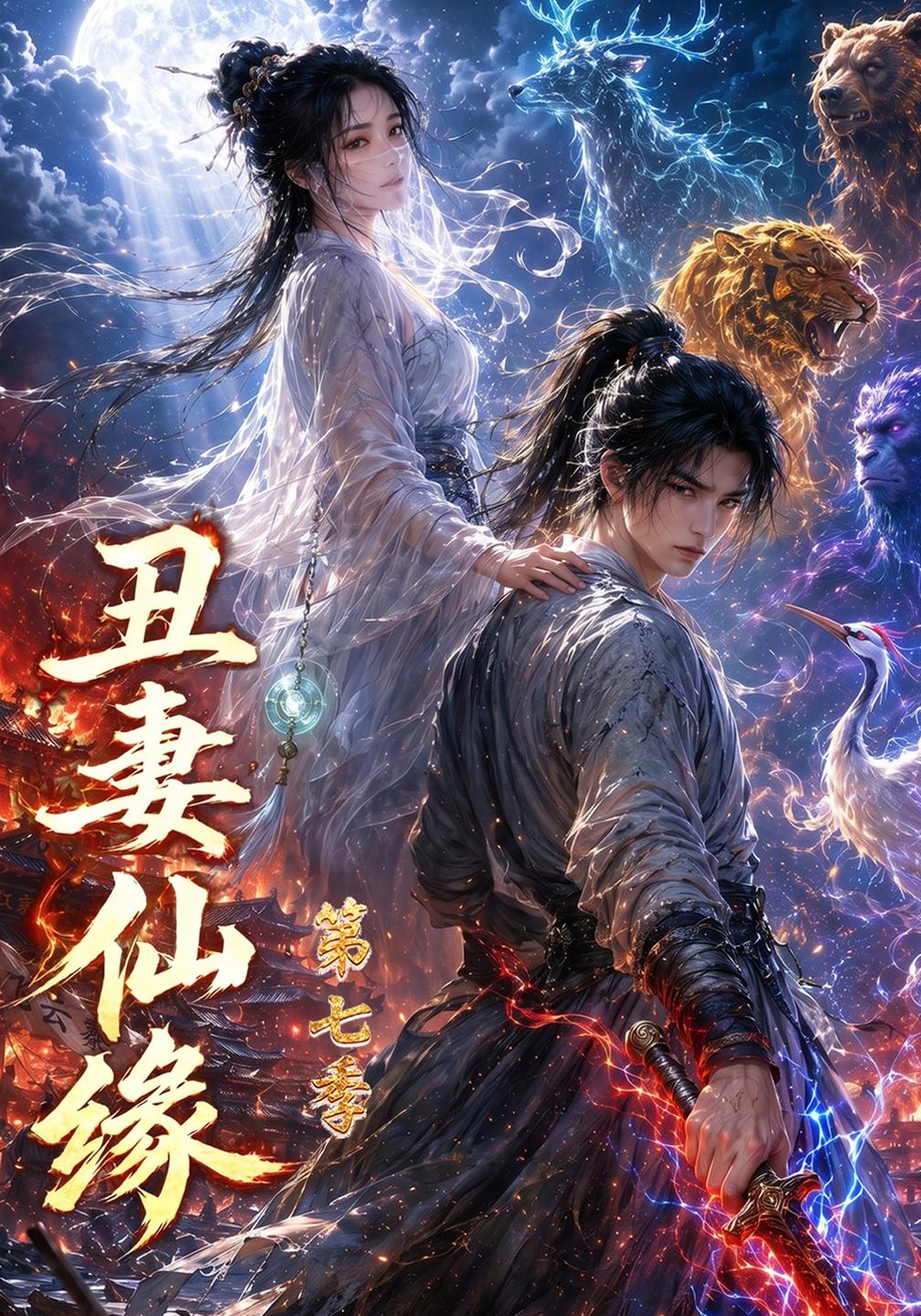 丑妻仙缘第七季