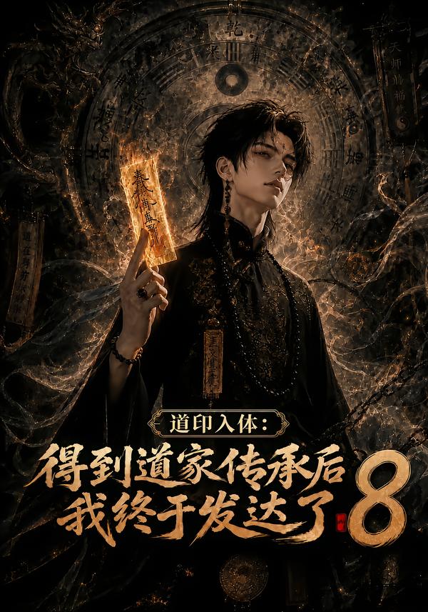 道印入体:得到道家传承后我终于发达了8