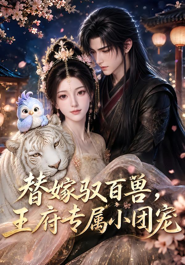 替嫁驭百兽,王府专属小团宠