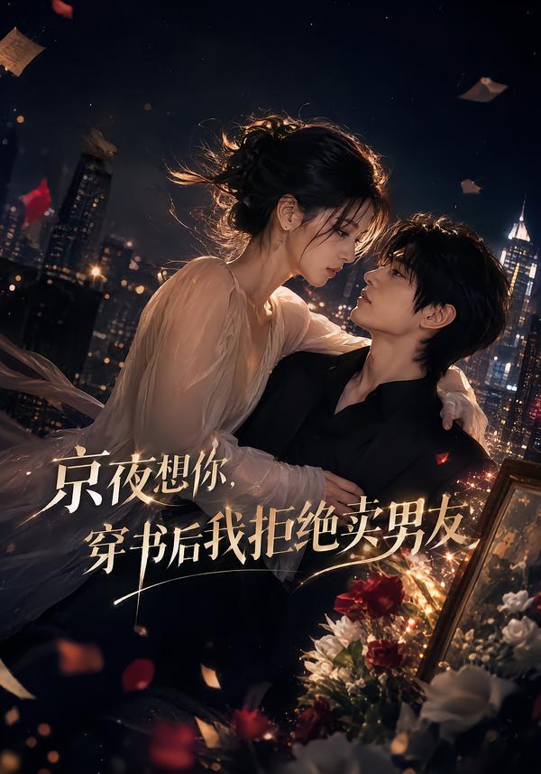 京夜想你:穿书后我拒绝卖男友