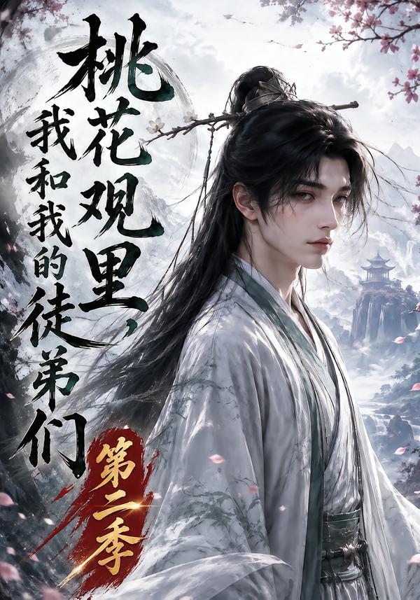 桃花观里,我和我的徒弟们