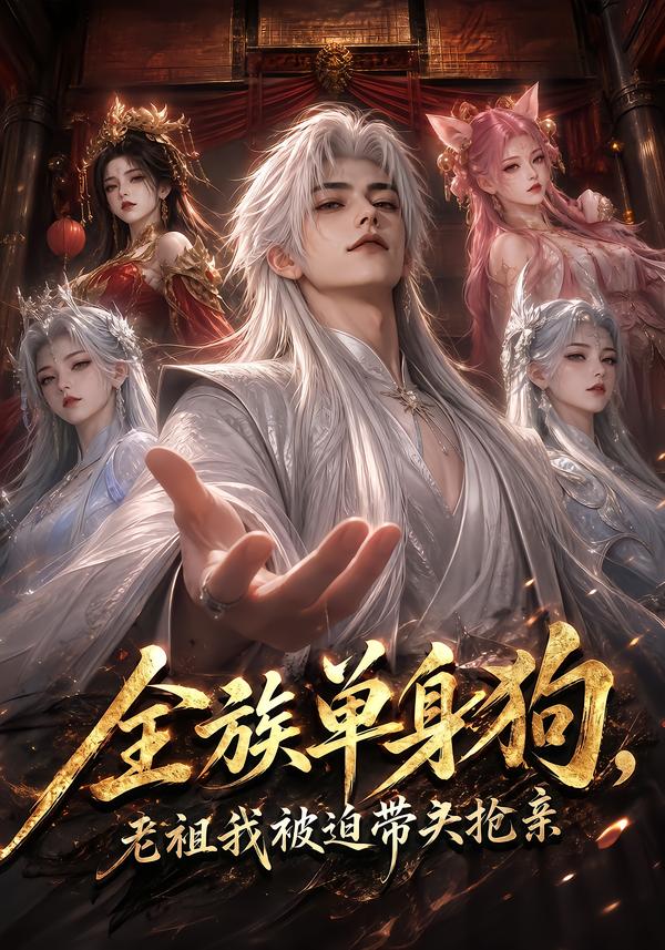 全族单身狗,老祖我被迫带头抢亲
