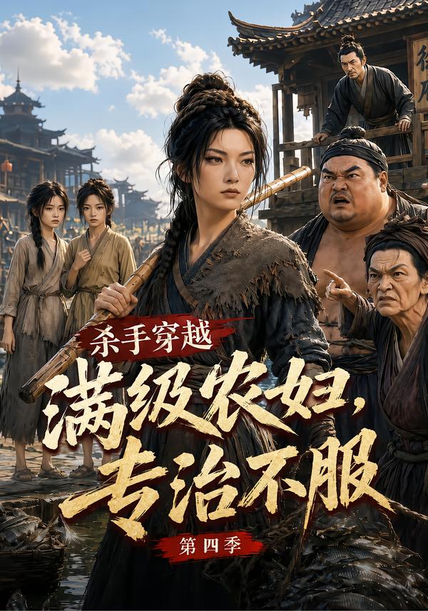 杀手穿越满级农妇,专治不服第四季